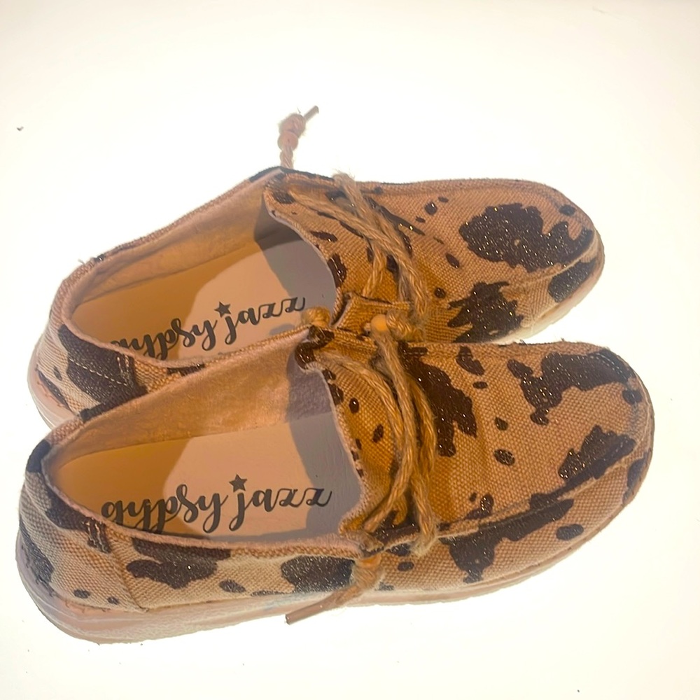 GYPSY JAZZ shoes
